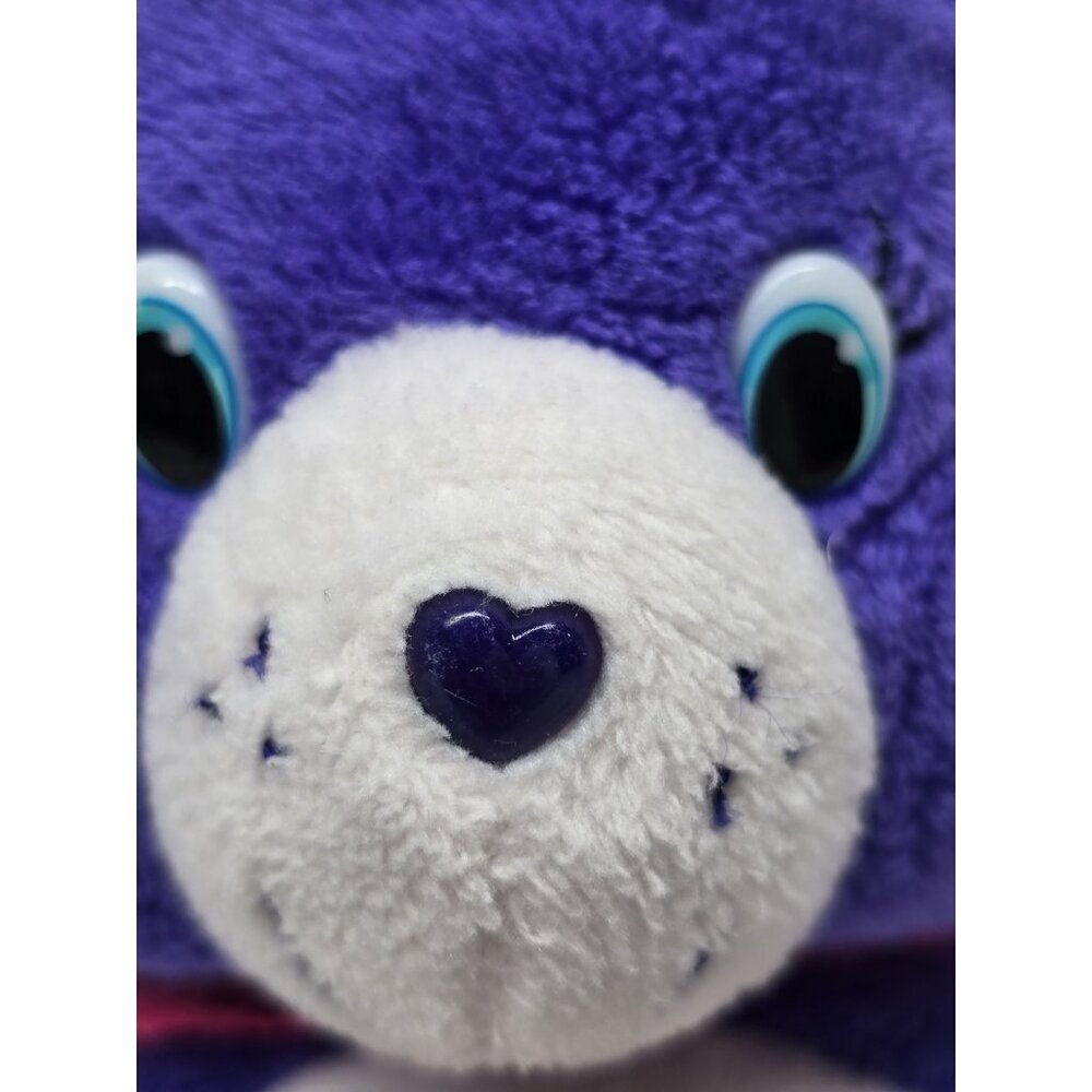 Care Bear Harmony Bear  Superhero Friends 2017 8" No Mask - Picture 5 of 14